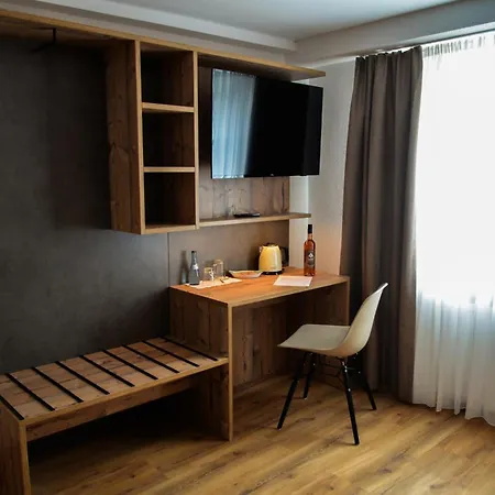 Gasthof Zum Ritter - A Cozy Historical Landmark Ulm Room photo
