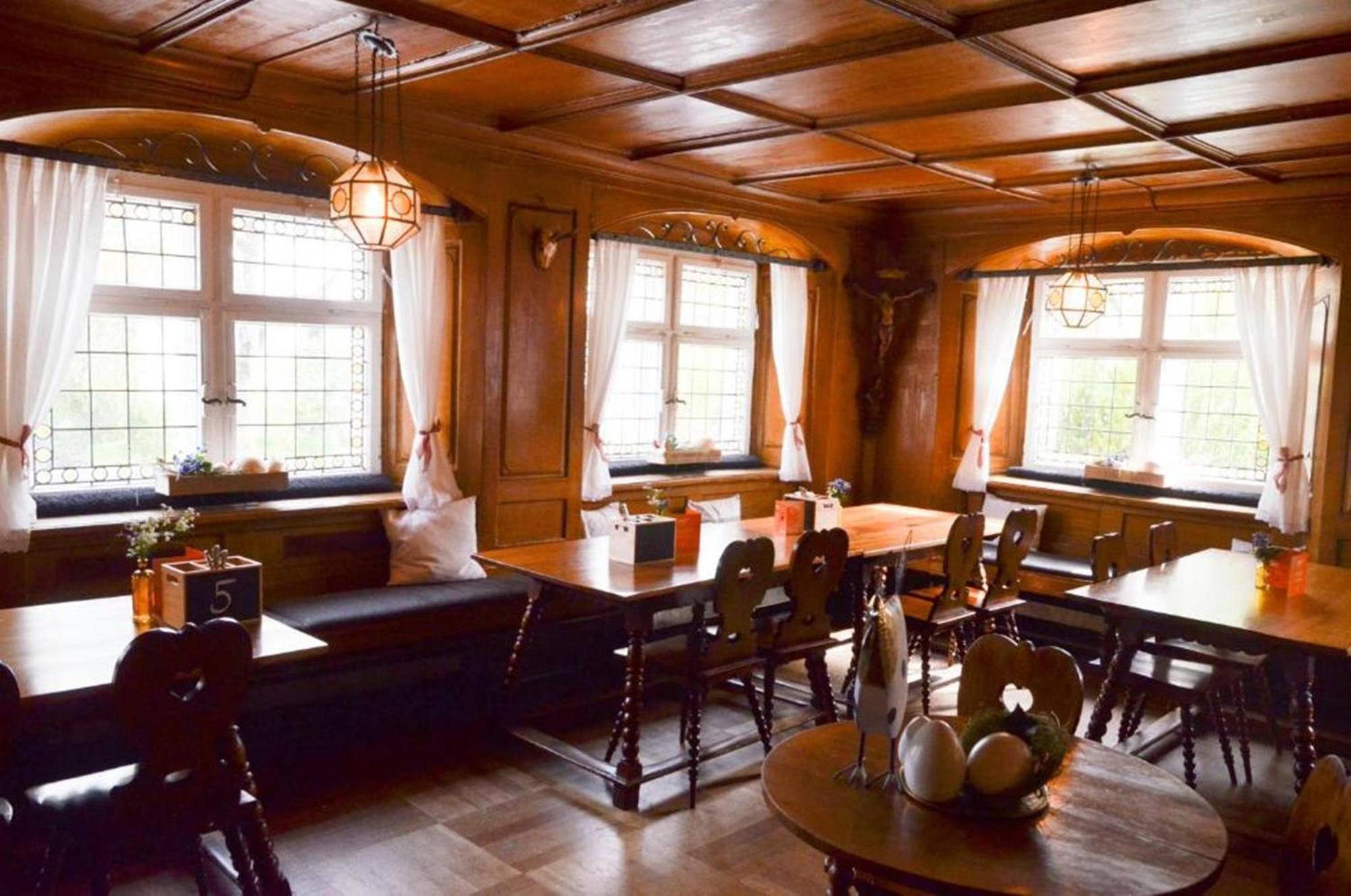 Zum Ritter - A Cozy Historical Landmark Pensjonat Ulm