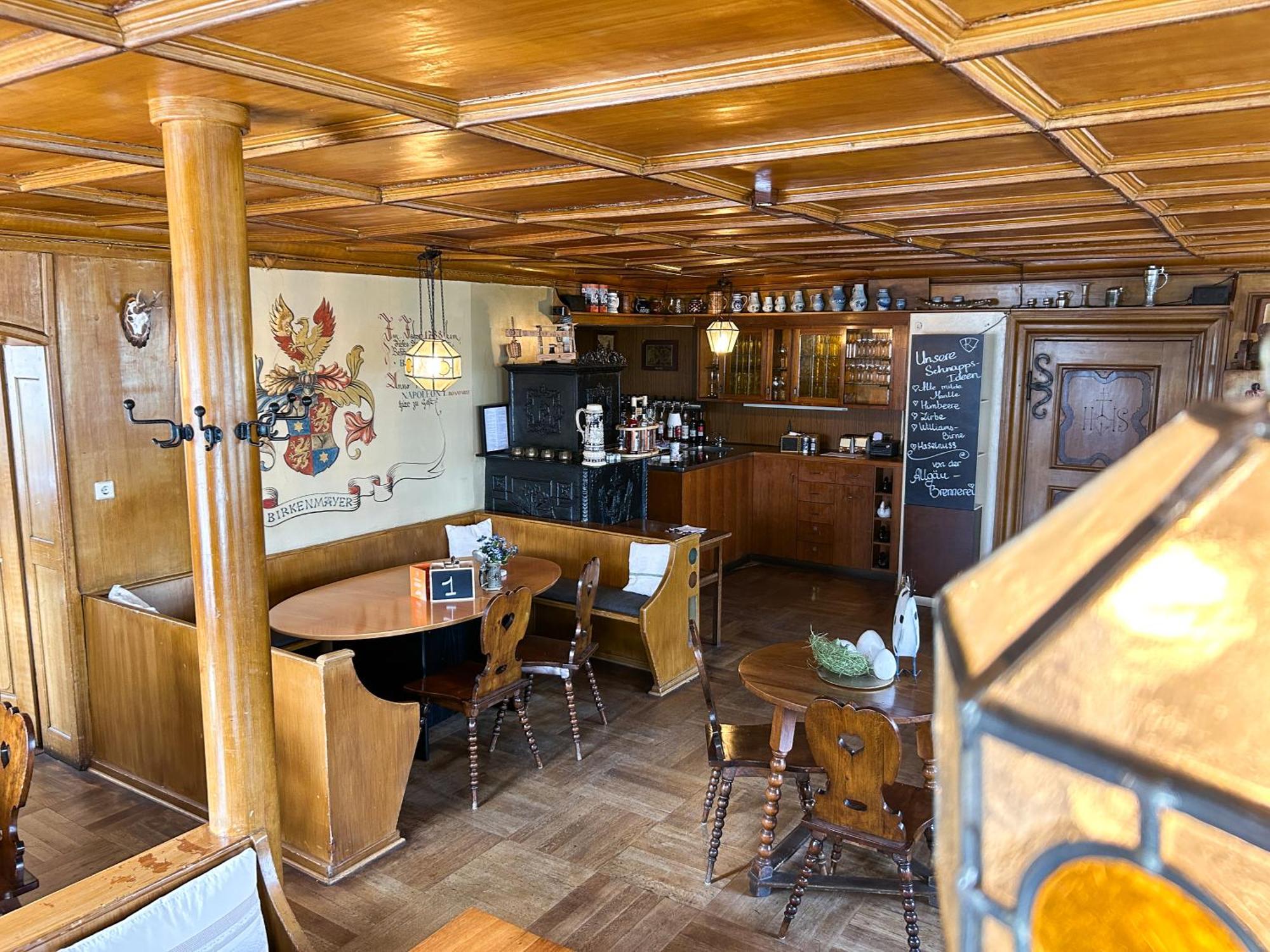 Zum Ritter - A Cozy Historical Landmark Gasthuis 3*